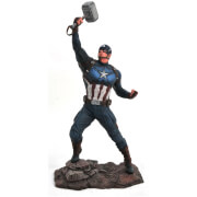 Diamond Select Marvel Gallery Avengers: Endgame PVC Figure - Captain America