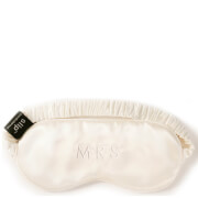 Slip Silk Sleep Mask - Mr. & Mrs. (Various Styles)