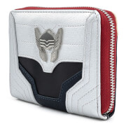 Loungefly Marvel Thor Classic Cosplay Zip Around Wallet
