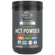 Keto Organic Mct Powder 生酮有機中鏈三酸甘油酯粉 300g