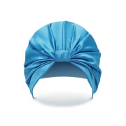SILKE Hair Wrap The Skye Powder - Blue