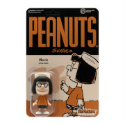 Super7 Peanuts ReAction Figure - Camp Marcie