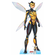 The Avengers Wasp Oversized Cardboard Cut Out