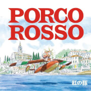 Studio Ghibli Records - Porco Rosso: Image Album LP