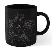 Magic: The Gathering Theros: Beyond Death Constellation Mug - Black