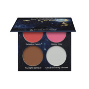 LASplash Cosmetics Moonlight Glow Face Palette