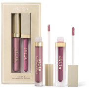 Stila Naked Truth Liquid Lipstick & Lip Gloss Set - Baci & Synergy