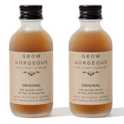 Grow Gorgeous Hair Density Serum Original Duo 2 x 60ml