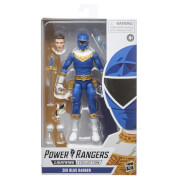 Hasbro Power Rangers S.P.D. Collection Mighty Morphin Figurine articulée Le Ranger bleu 15 cm