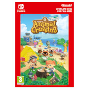 animal crossing out of stock