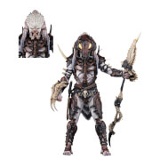 NECA Figurine articulée Predator Ultimate Alpha échelle 18 cm 100e Édition
