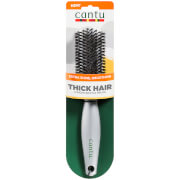 Cantu Plastic Boar Smooth Thick Hair Styler Brush