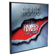 AC/DC - The Razors Edge Crystal Clear Pictures Wall Art