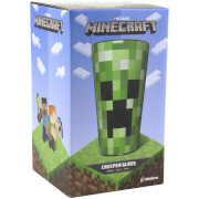 Minecraft Creeper Glass