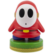 Super Mario Shy Guy Icon Light