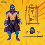Super7 Las tortugas ninja ULTIMATES! Figura - Shredder