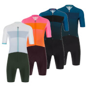 santini redux tt road skinsuit
