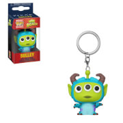 Disney Pixar Alien As Sulley 10 Inch Funko Pop Vinyl Pop In A Box Us