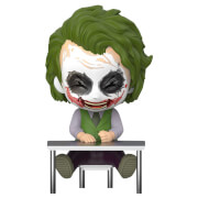 Hot Toys Batman : Dark Knight Trilogy Mini Figurine Cosbaby Joker (Version Sourire) 12 cm