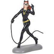 DC Village Catwoman Figurine 9cm