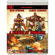 A Fistful of Dynamite (Masters of Cinema)