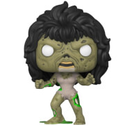 Figurine Pop! She-Hulk EXC - Marvel Zombies