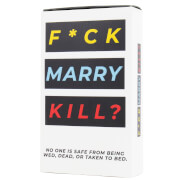 F*ck Marry, Kill? Card Game