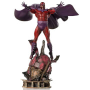 Iron Studios Marvel Comics BDS Art Figur im Maßstab 1:10 Magneto 31 cm