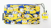 Loungefly Despicable Me Minions Aop Nylon Pouch