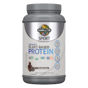 Sport Organic Pflanzen-Basierendes Bio-Proteinpulver Schokolade 840g