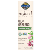 mykind Organics 有機奧勒岡草本油－30毫升