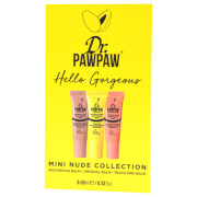 Dr. PAWPAW Mini Nude Collection