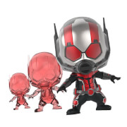 Hot Toys Ant-Man et la Guêpe Cosbaby Ant-Man - Taille S