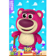 Hot Toys Toy Story Cosbaby Lotso - Taille S