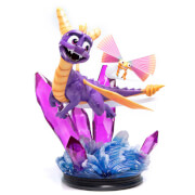 First 4 Figures Spyro The Dragon Resin Statue