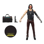 McFarlane Cyberpunk 2077 2 Figurine articulée Johnny Variant à l'échelle 18 cm