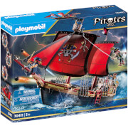 Playmobil Pirates Skull Pirate Ship (70411)