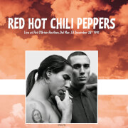 Red Hot Chili Peppers - Live At Pat O'Brien Pavilion Del Mar CA December 28th 1991 (Red Vinyl)