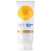 Lotion solaire SPF50+ Bondi Sands sans parfum 150 ml