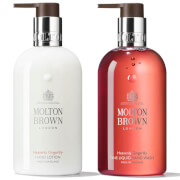 Molton Brown Gingerlily Hand Wash and Lotion Bundle