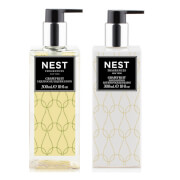 NEST Fragrances Grapefruit Liquid Hand Soap and Lotion Bundle