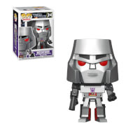 Transformers Megatron Pop ! Figurine en Vinyle