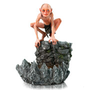 Iron Studios Lord of the Rings Deluxe Art Scale Statue 1/10 Gollum 12 cm