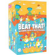 Beat That! The Bonkers Battle of Wacky Challenges Card Game