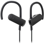 Audio Technica Bluetooth Sports Headphones - Black