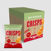Popped Protein Crisps (6 Pack)