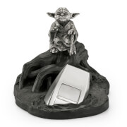 Royal Selangor Star Wars Yoda Pewter Figurine - Limited Edition of 999