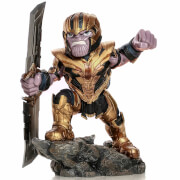 Iron Studios Marvel Avengers Endgame Mini Co. Figurine en PVC Thanos 20 cm