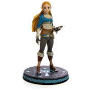 First 4 Figures The Legend Of Zelda : Breath of the Wild Figurine en PVC - Zelda 25 cm Édition Standard
