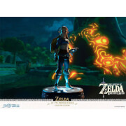 First 4 Figures The Legend Of Zelda: Breath of the Wild - Figuras de PVC edición para coleccionistas 25 cm - Zelda